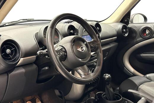 Mini Countryman vaihtoauto