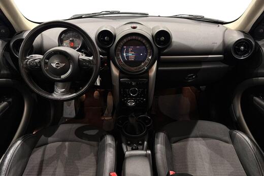 Mini Countryman vaihtoauto