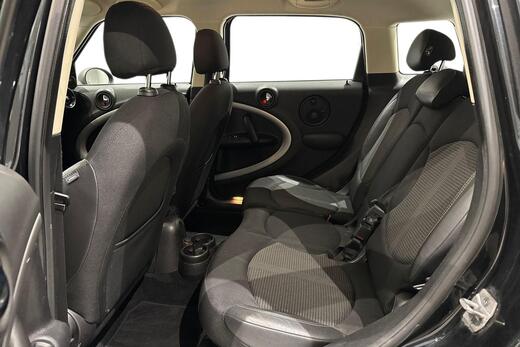 Mini Countryman vaihtoauto