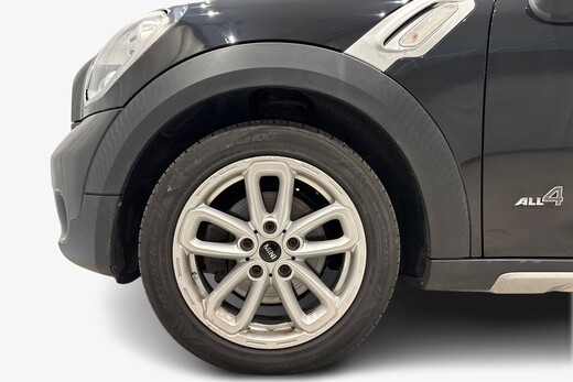 Mini Countryman vaihtoauto