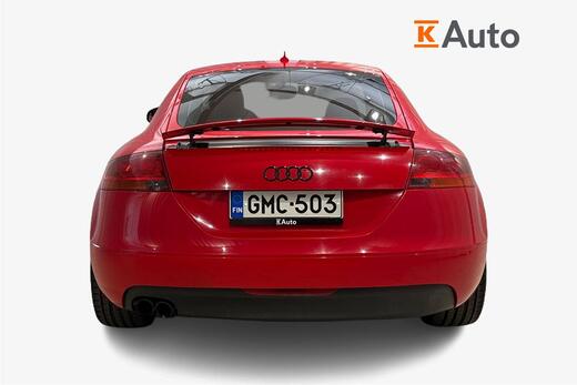 Audi TT vaihtoauto