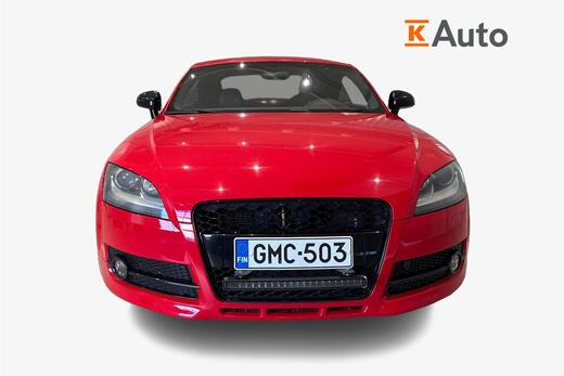 Audi TT vaihtoauto