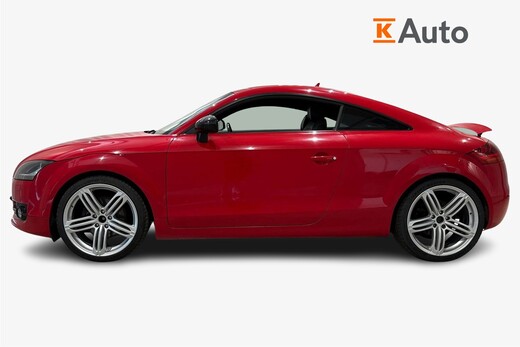 Audi TT vaihtoauto