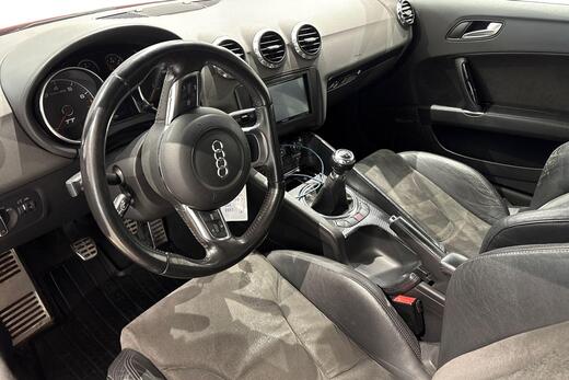 Audi TT vaihtoauto
