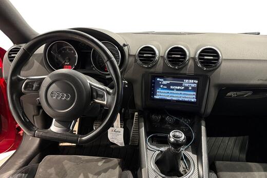 Audi TT vaihtoauto