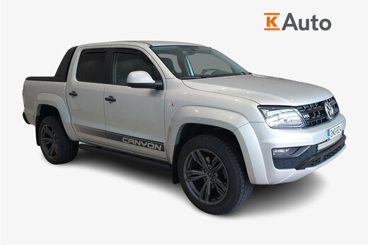 Volkswagen Amarok vaihtoauto