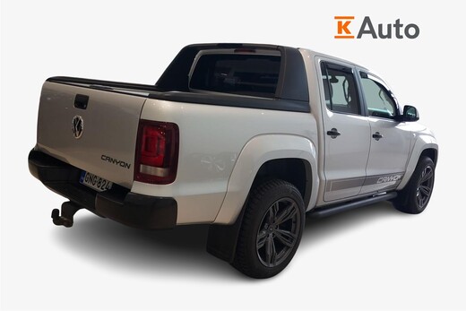 Volkswagen Amarok vaihtoauto