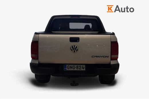 Volkswagen Amarok vaihtoauto