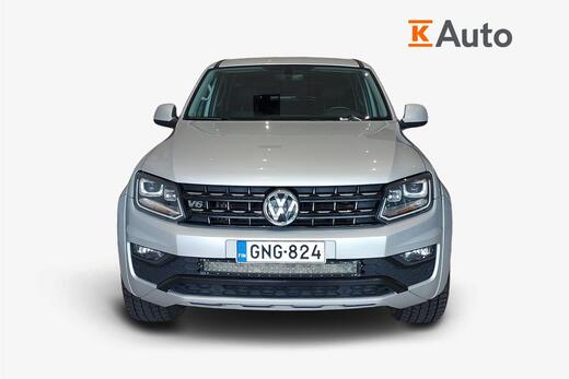 Volkswagen Amarok vaihtoauto