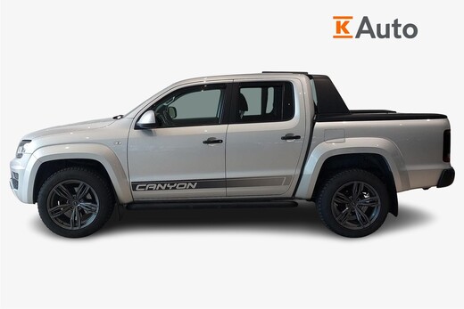 Volkswagen Amarok vaihtoauto