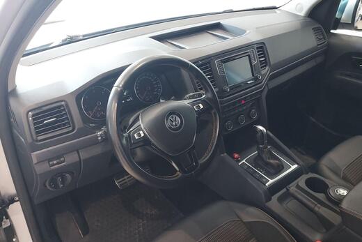 Volkswagen Amarok vaihtoauto