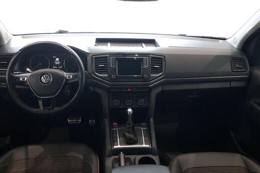 Volkswagen Amarok vaihtoauto