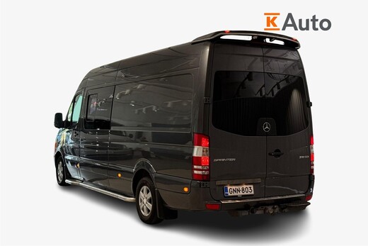 Mercedes-Benz Sprinter vaihtoauto