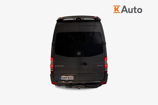 Mercedes-Benz Sprinter vaihtoauto