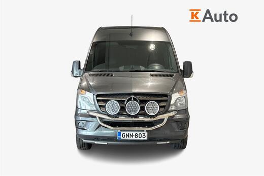Mercedes-Benz Sprinter vaihtoauto