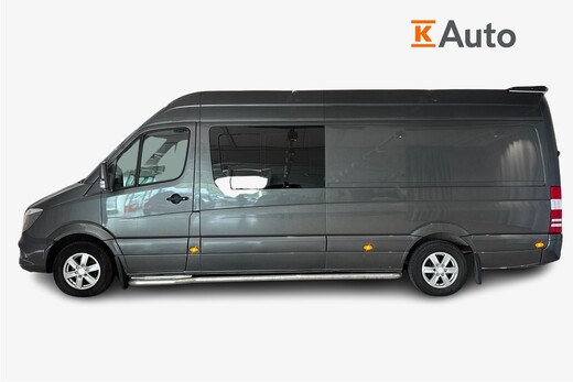 Mercedes-Benz Sprinter vaihtoauto