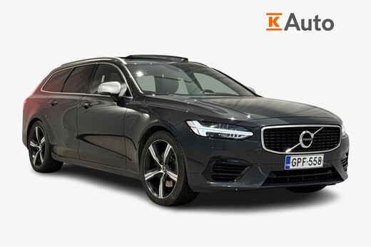 Volvo V90 vaihtoauto