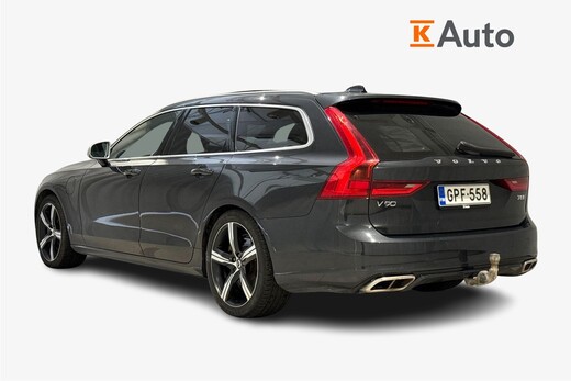 Volvo V90 vaihtoauto