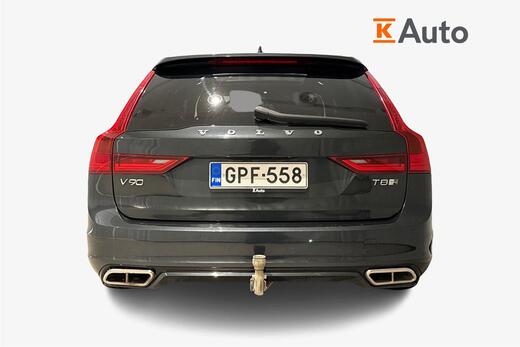 Volvo V90 vaihtoauto