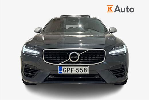 Volvo V90 vaihtoauto