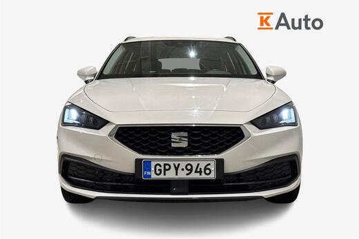 SEAT Leon Sportstourer vaihtoauto