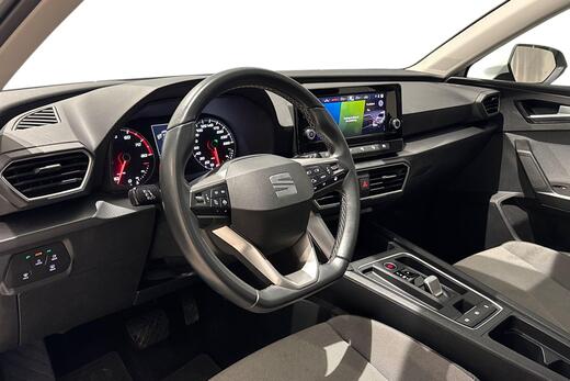 SEAT Leon Sportstourer vaihtoauto