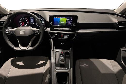 SEAT Leon Sportstourer vaihtoauto
