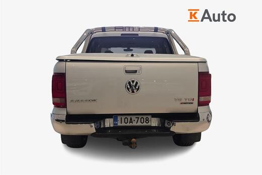Volkswagen Amarok vaihtoauto
