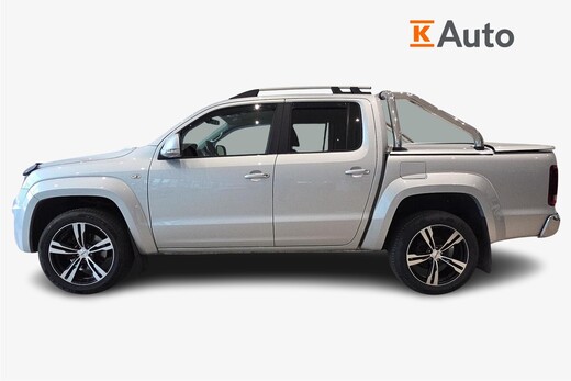 Volkswagen Amarok vaihtoauto