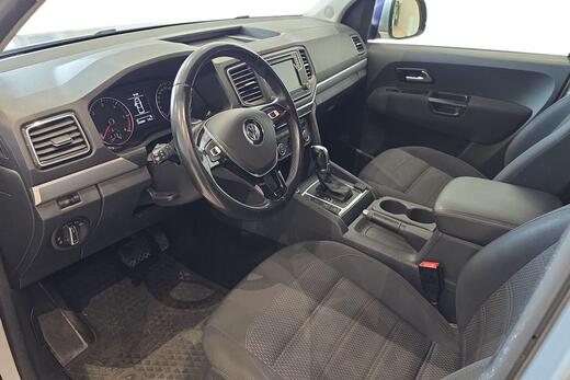 Volkswagen Amarok vaihtoauto