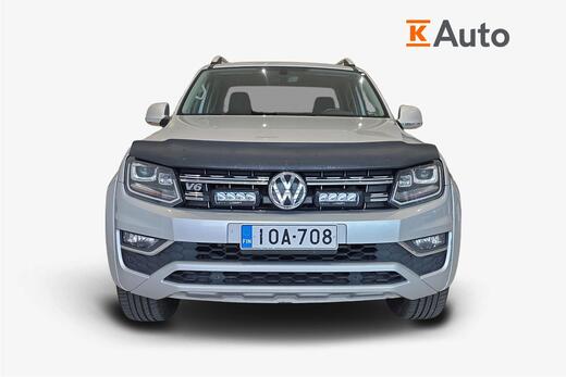 Volkswagen Amarok vaihtoauto