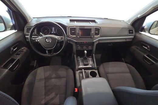 Volkswagen Amarok vaihtoauto