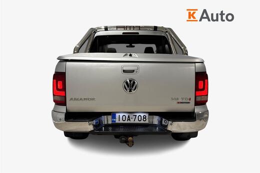 Volkswagen Amarok vaihtoauto