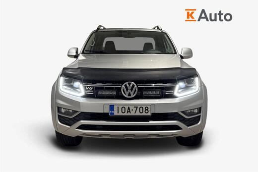 Volkswagen Amarok vaihtoauto