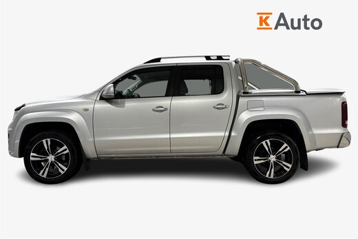 Volkswagen Amarok vaihtoauto