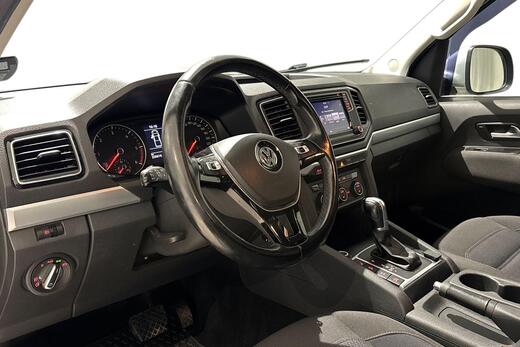 Volkswagen Amarok vaihtoauto