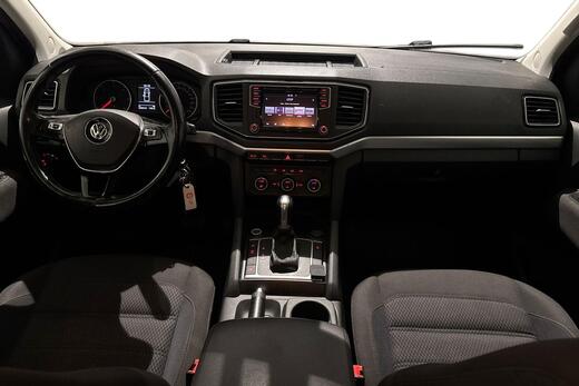 Volkswagen Amarok vaihtoauto
