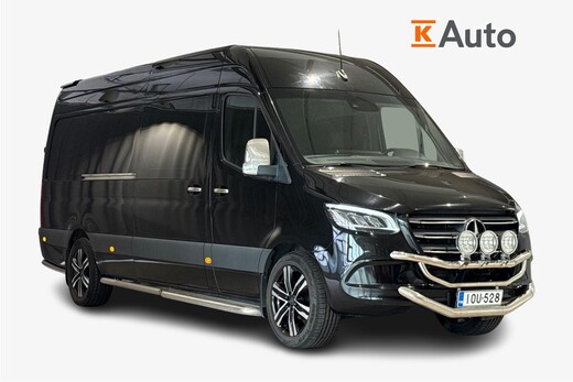 Mercedes-Benz Sprinter vaihtoauto