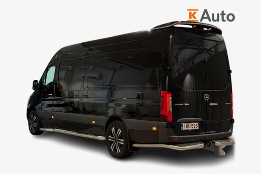 Mercedes-Benz Sprinter vaihtoauto