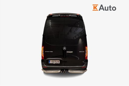 Mercedes-Benz Sprinter vaihtoauto