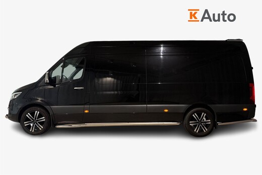 Mercedes-Benz Sprinter vaihtoauto