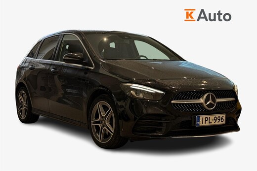 Mercedes-Benz B vaihtoauto