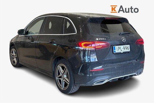 Mercedes-Benz B vaihtoauto