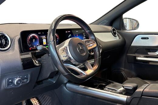 Mercedes-Benz B vaihtoauto