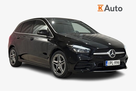 Mercedes-Benz B vaihtoauto