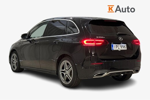 Mercedes-Benz B vaihtoauto