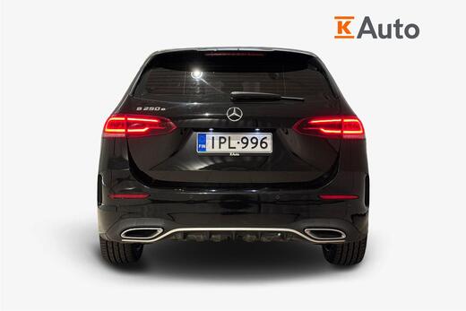 Mercedes-Benz B vaihtoauto