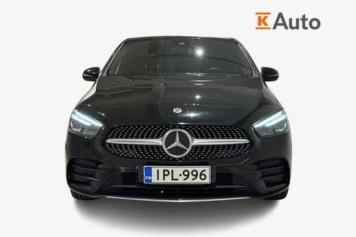 Mercedes-Benz B vaihtoauto