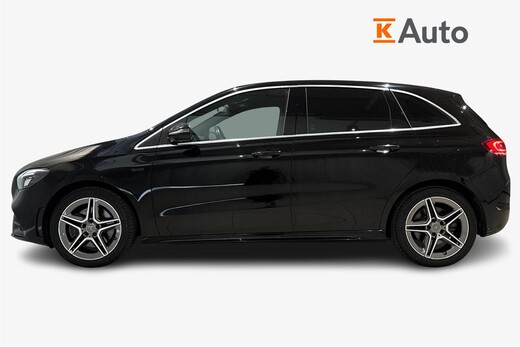 Mercedes-Benz B vaihtoauto