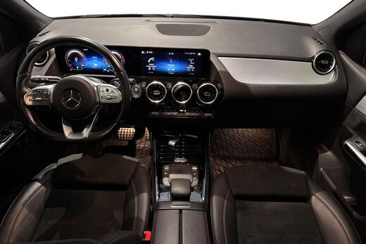 Mercedes-Benz B vaihtoauto